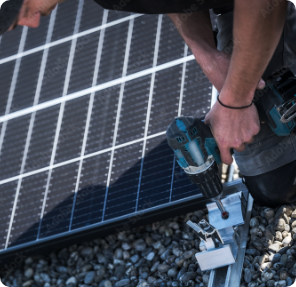 installation de panneaux solaire - hellosolar - Votre partenaire privilégié pour le solaire - Location de toiture