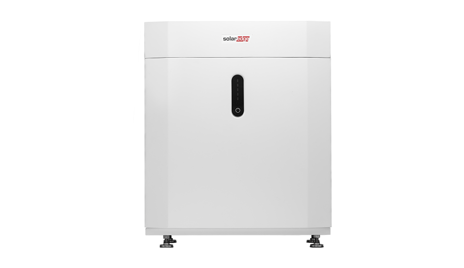 SolarEdge Home Battery low voltage front 1 unit 950X550 - hellosolar - Votre partenaire privilégié pour le solaire - Installation photovoltaïque